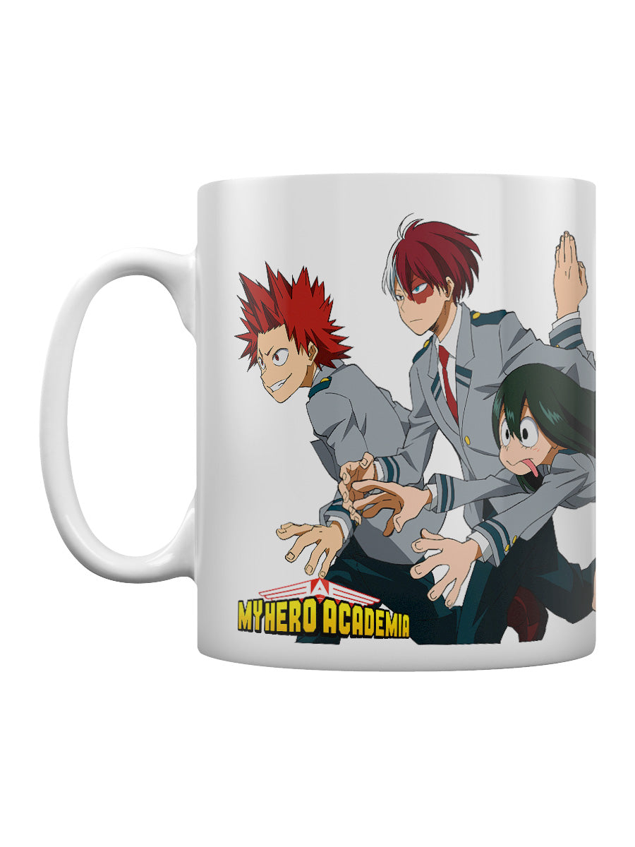 My Hero Academia (School Dash) Mug