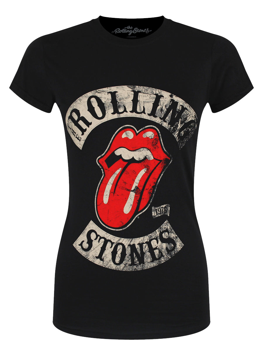 Rolling stones concert t shirts online