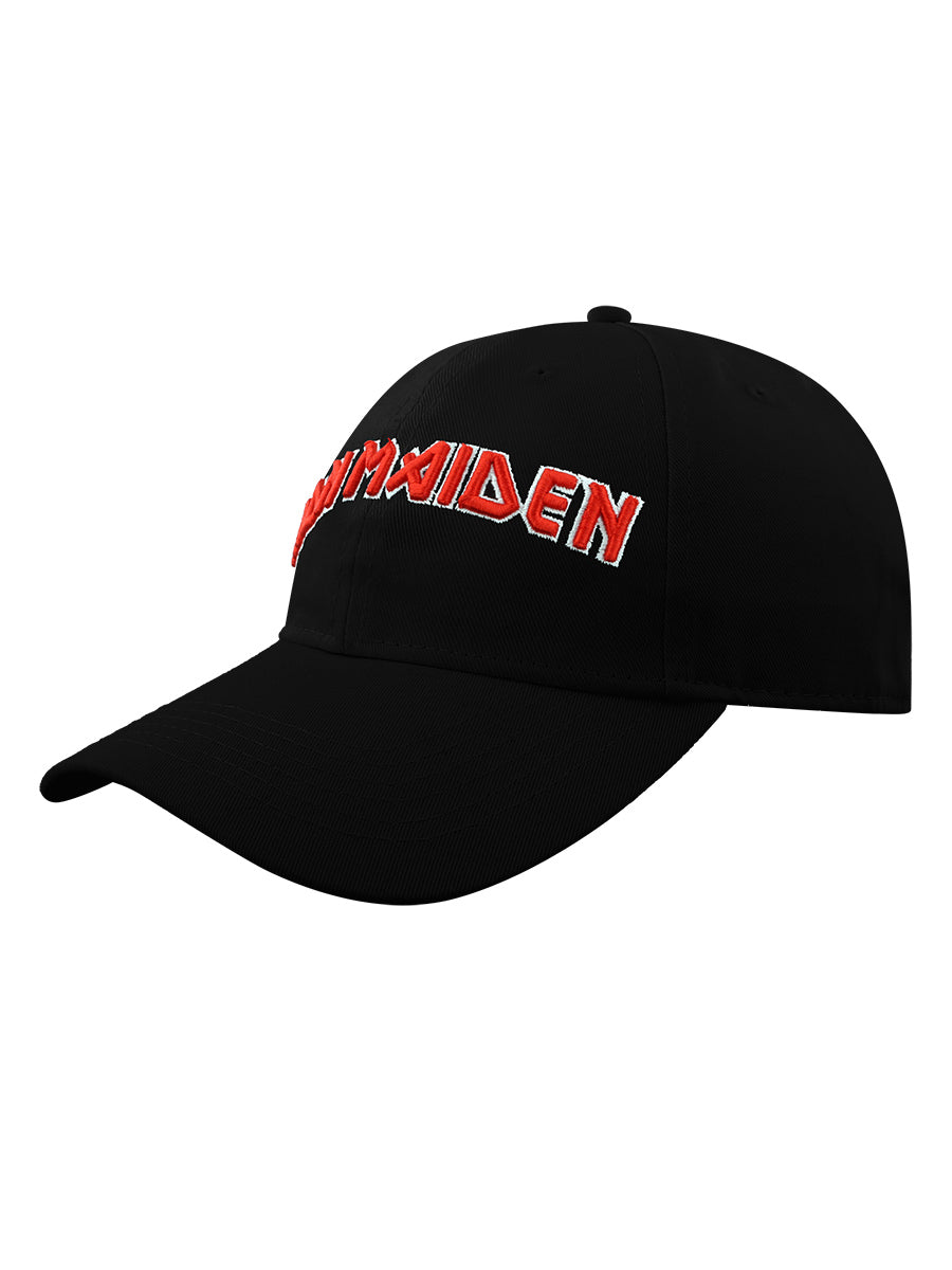 Iron maiden hot sale baseball cap