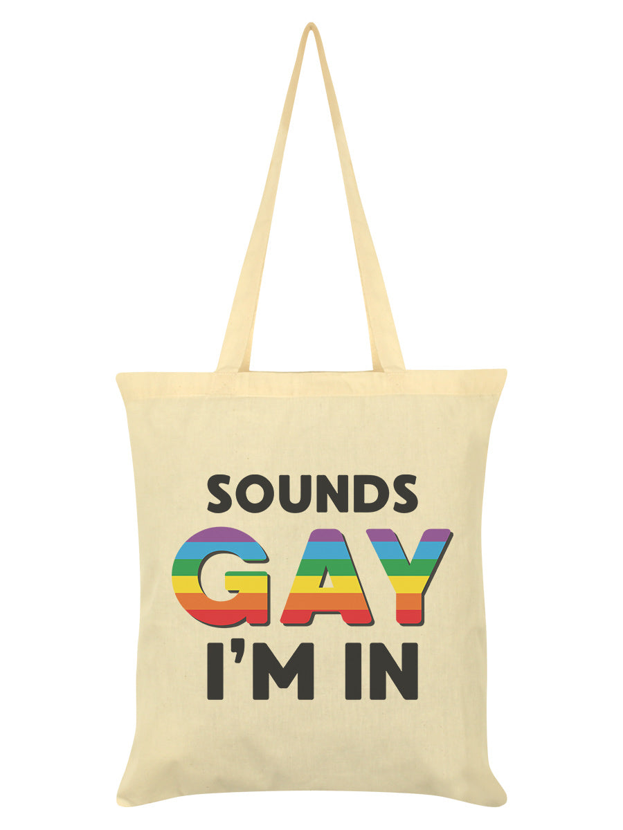 Gay tote bag sale