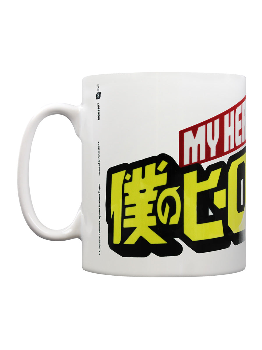 My Hero Academia (School Dash) Mug