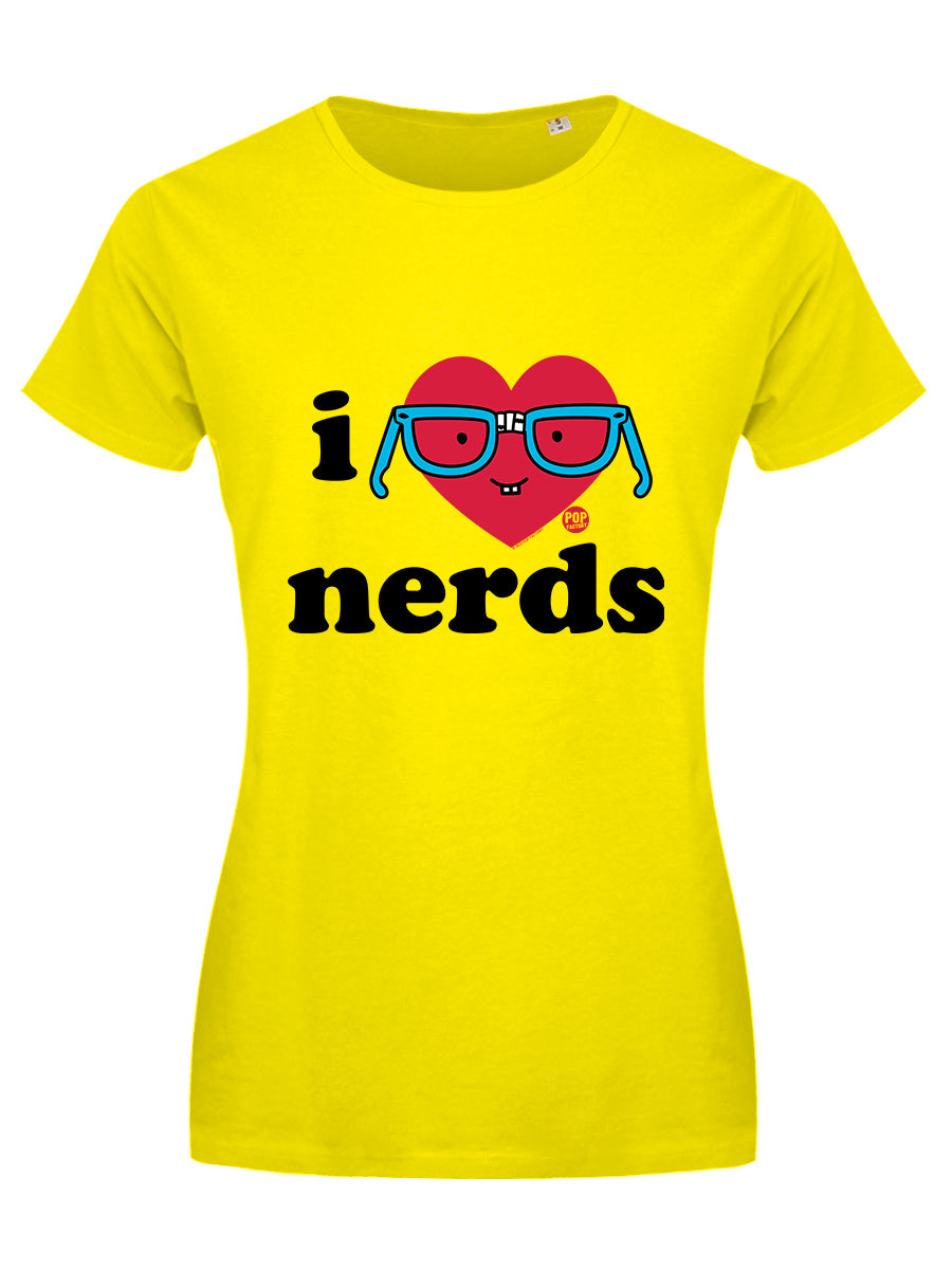 i love nerds shirt