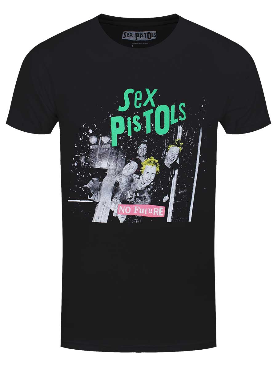 Sex pistols t shirt deals