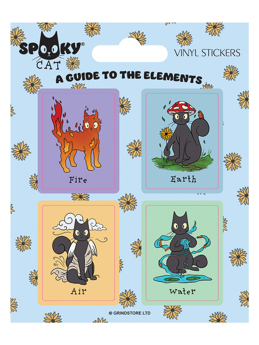 Factory Spooky Cat Bundle