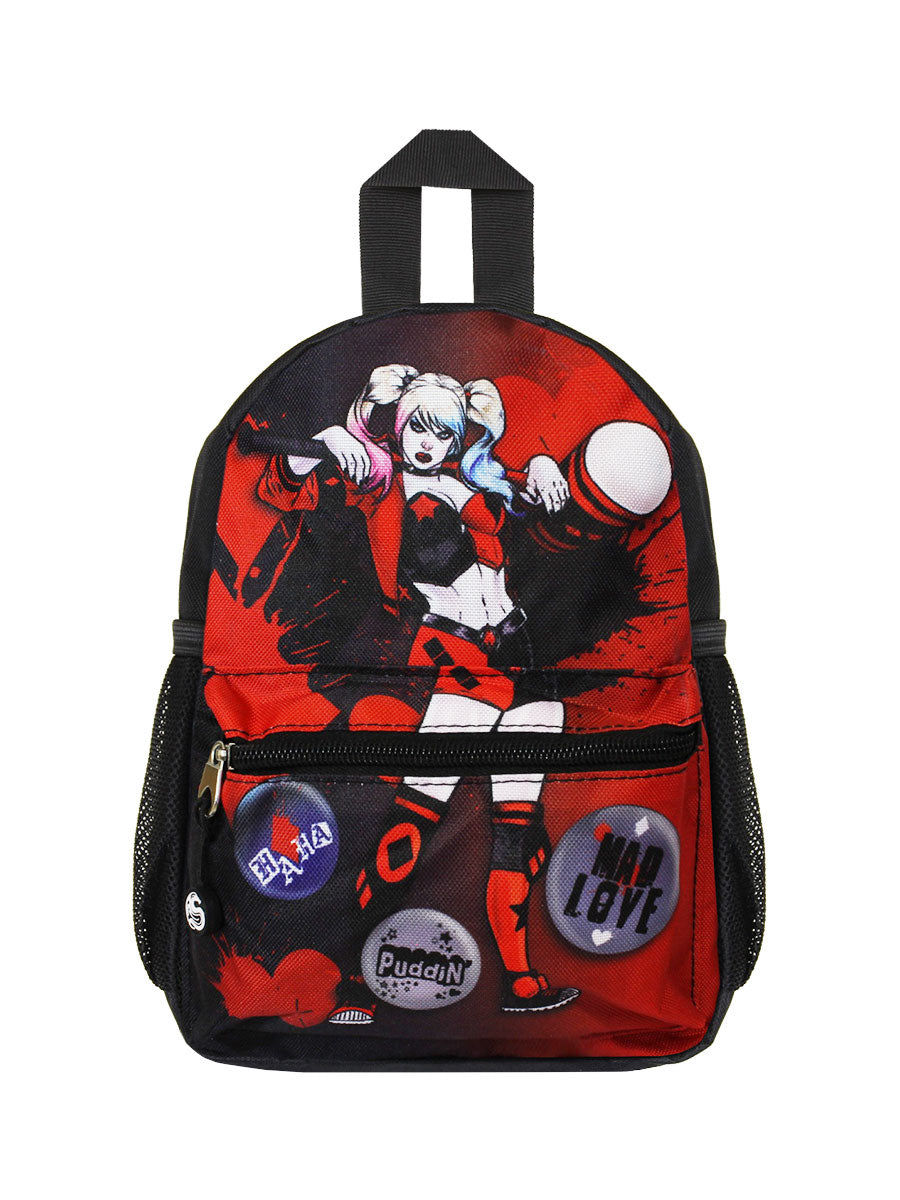 Harley 2024 Quinn mini backpack