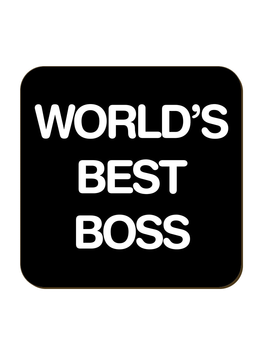 Grindstore World`s Best Boss Mug