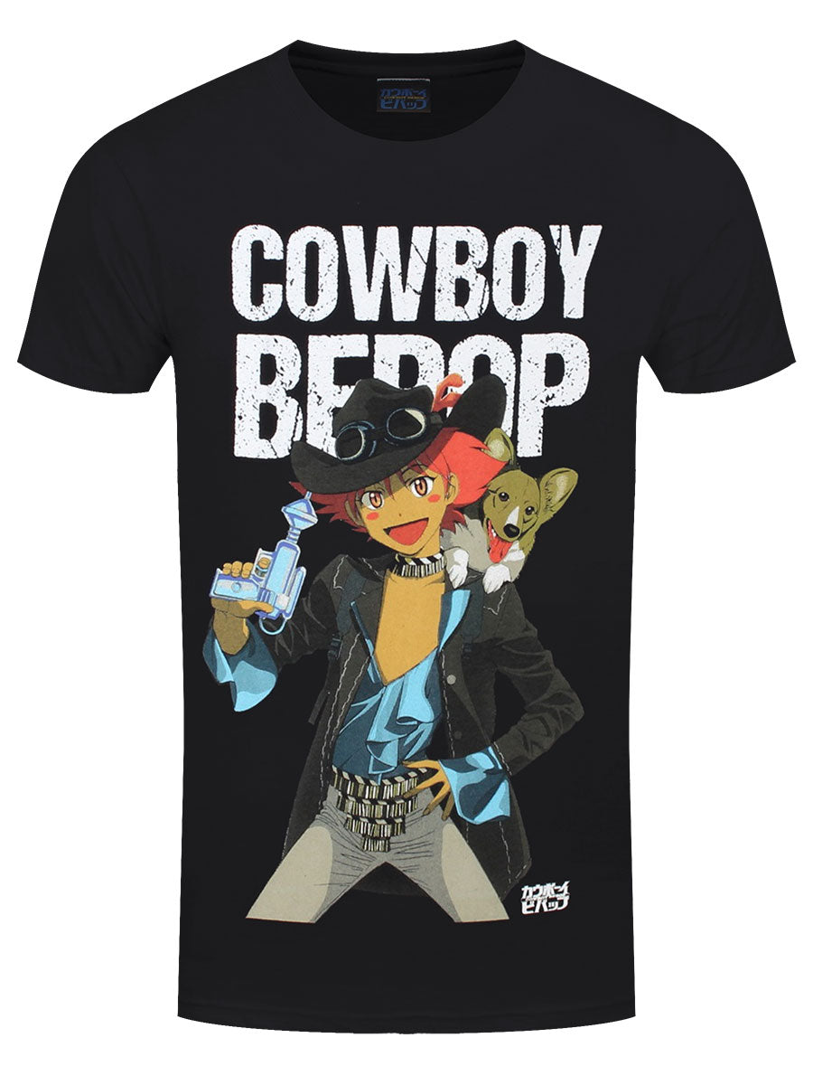 cowboy bebop shirt