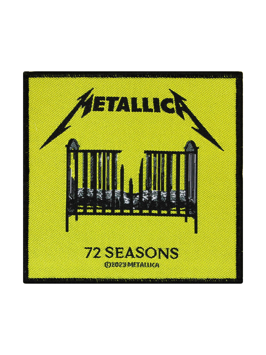 METALLICA - One (Textile PATCH)