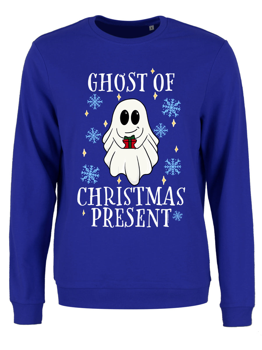 Ghost christmas outlet jumper