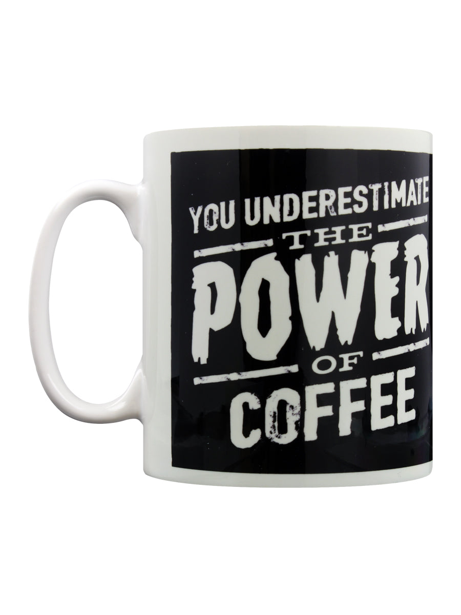 Mug Star Wars - The Power Of Coffee