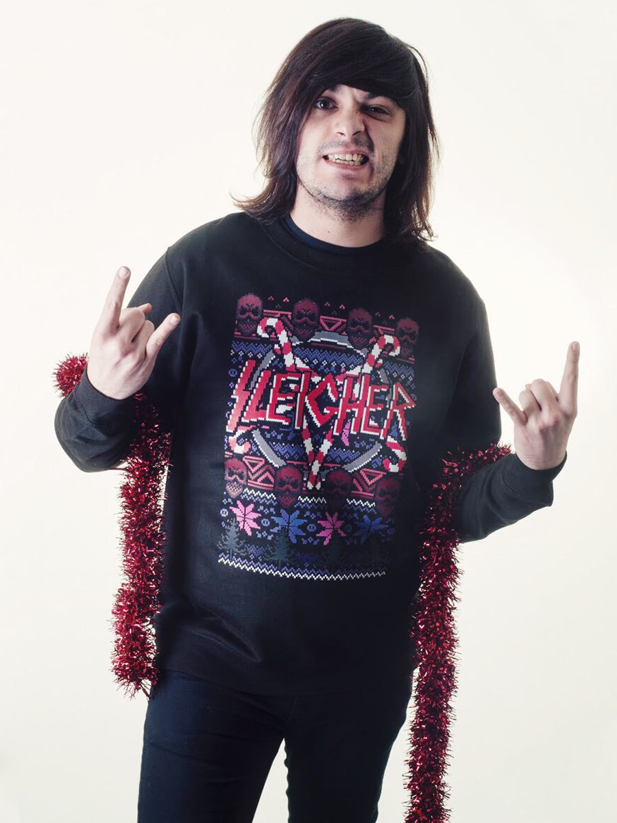 Sleigher clearance christmas jumper