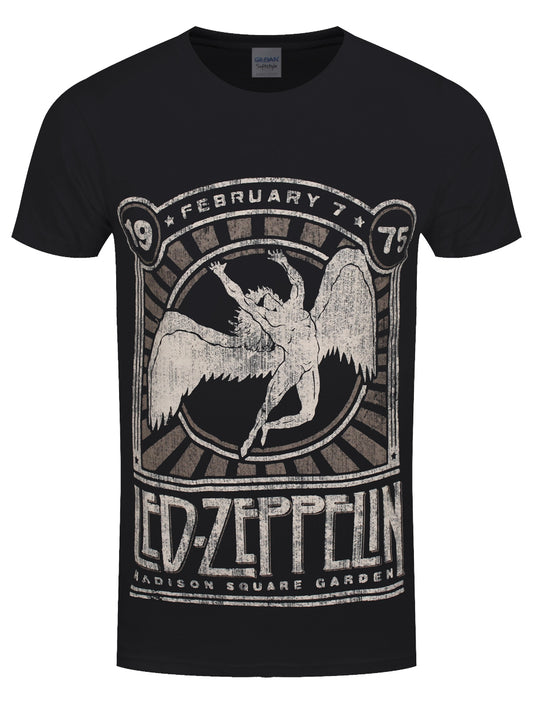 Led Zeppelin Four Square Merch Teee – The Good Wolf Lifestyle Co