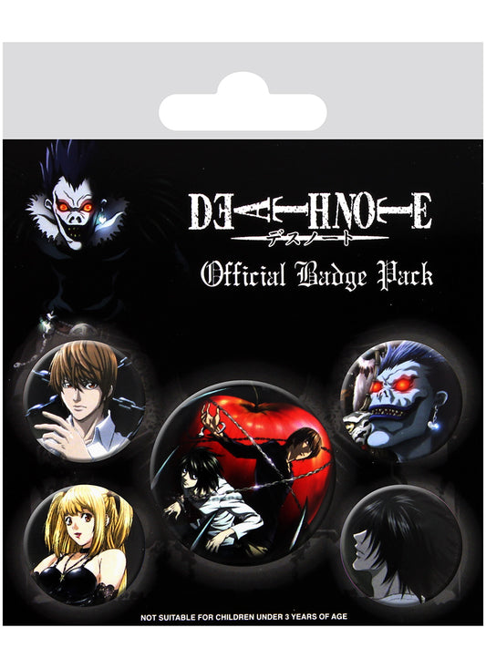 Death Note Gifts & Merchandise for Sale