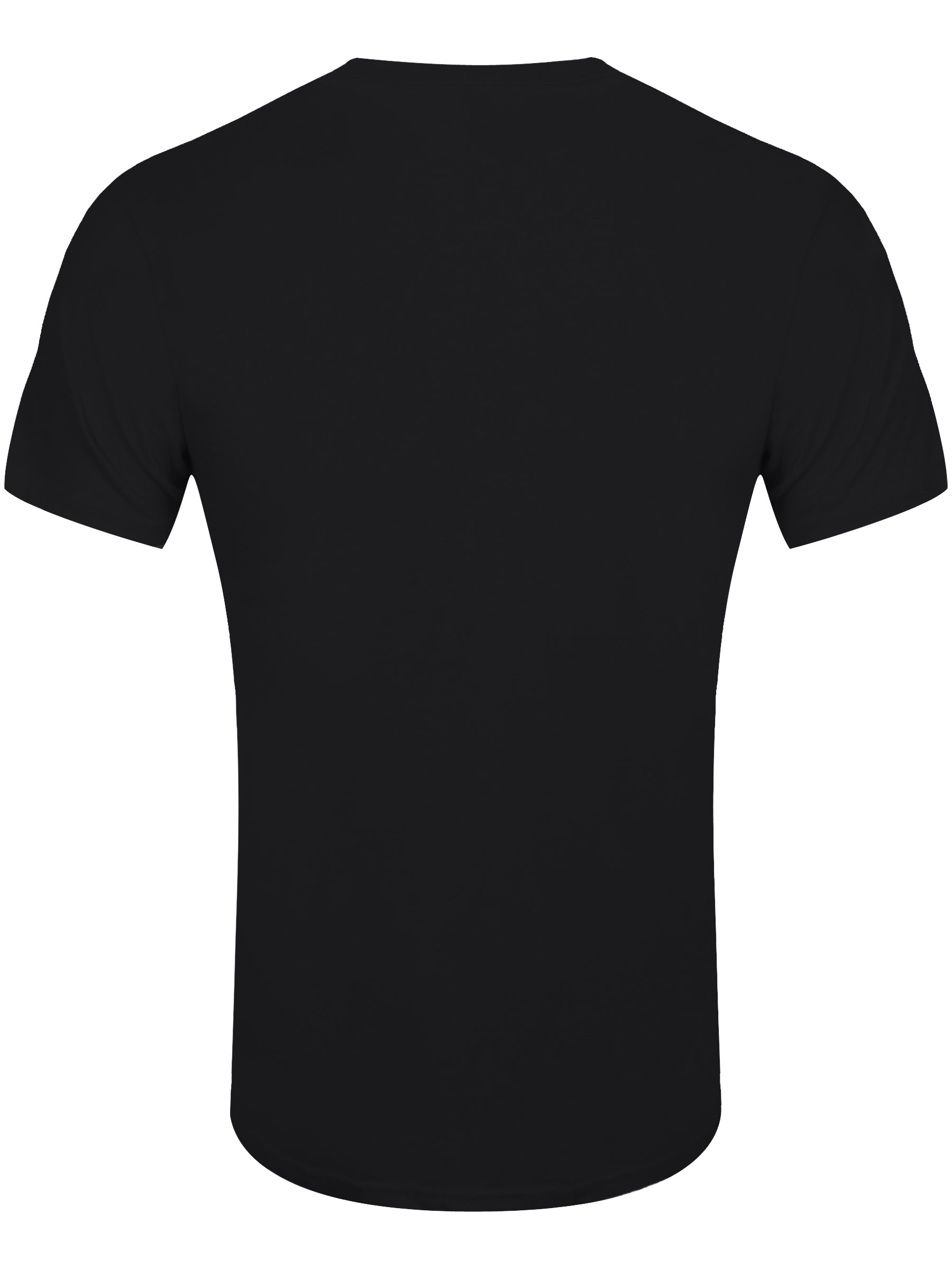 Plain black shop colour t shirt