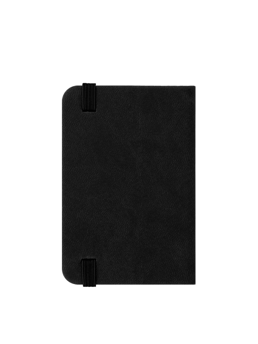 Witchin' Mini Black Notebook