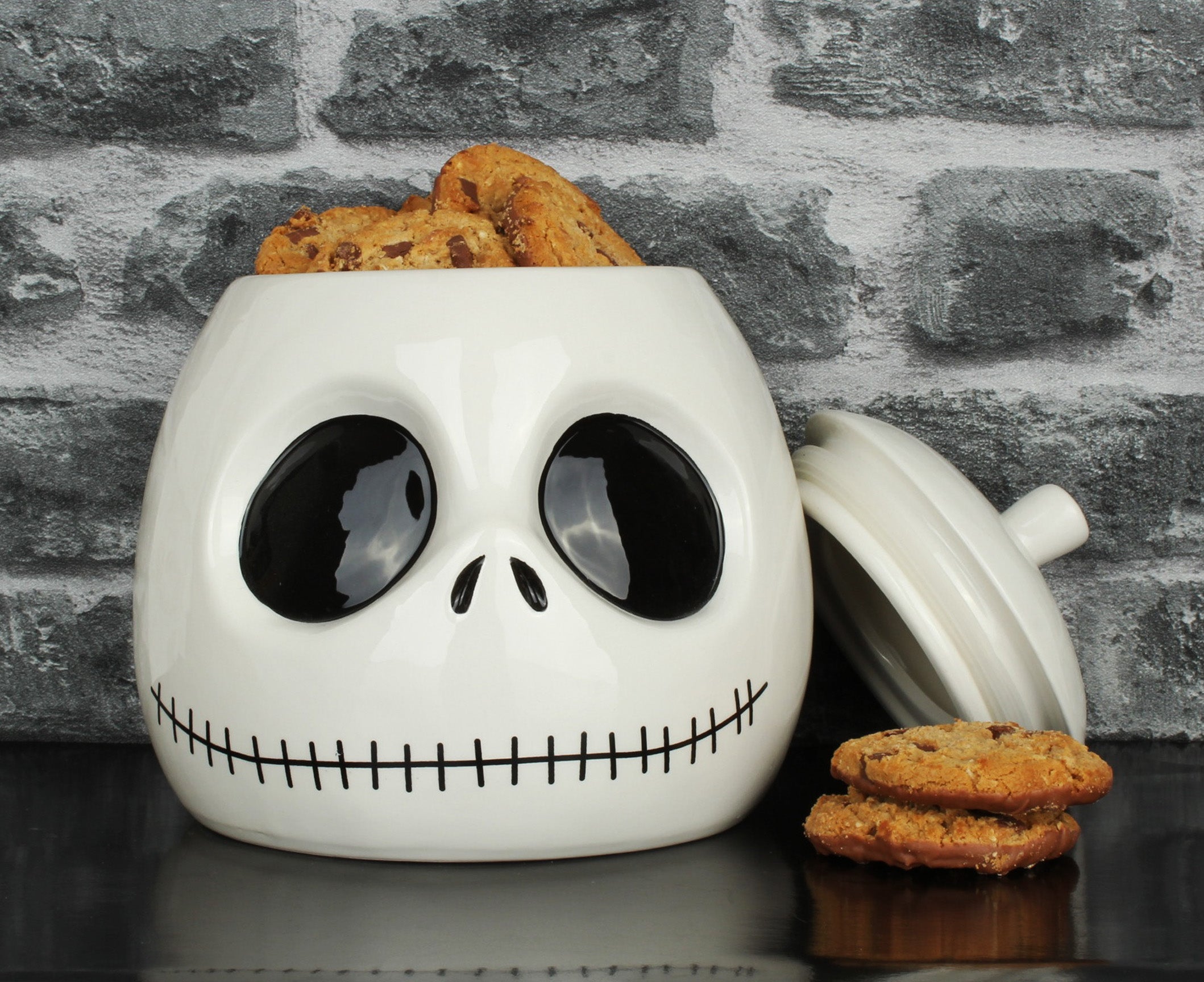 Jack fashion Skellington Cookie Jar