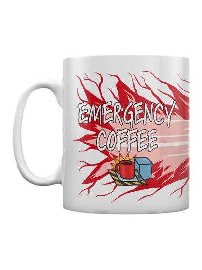 Emergency Coffee Mug