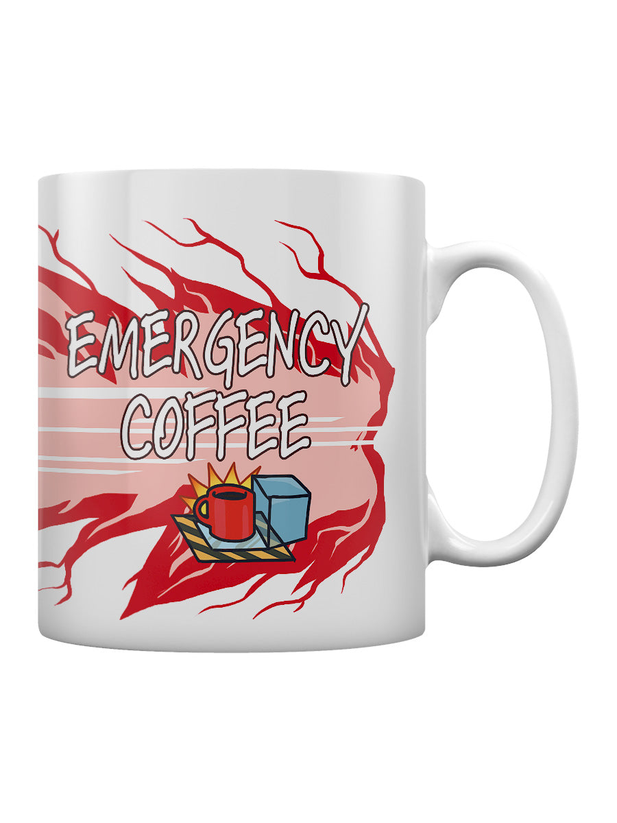 Emergency Coffee Mug