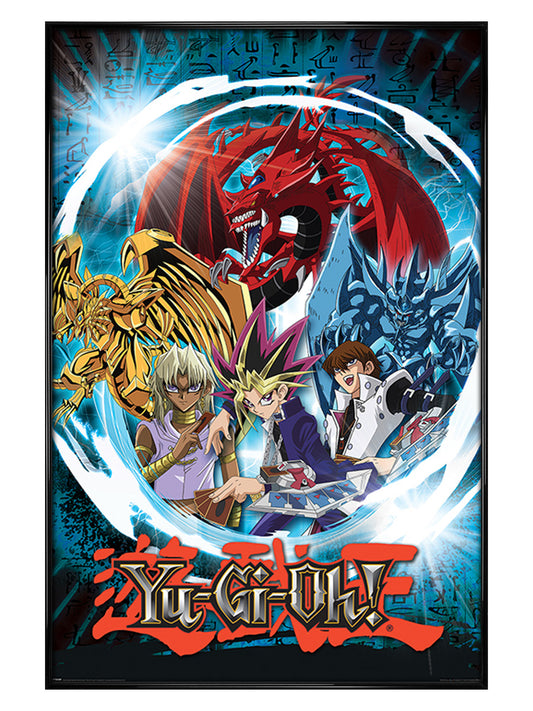 Yu-Gi-Oh! Unlimited Future Maxi Poster