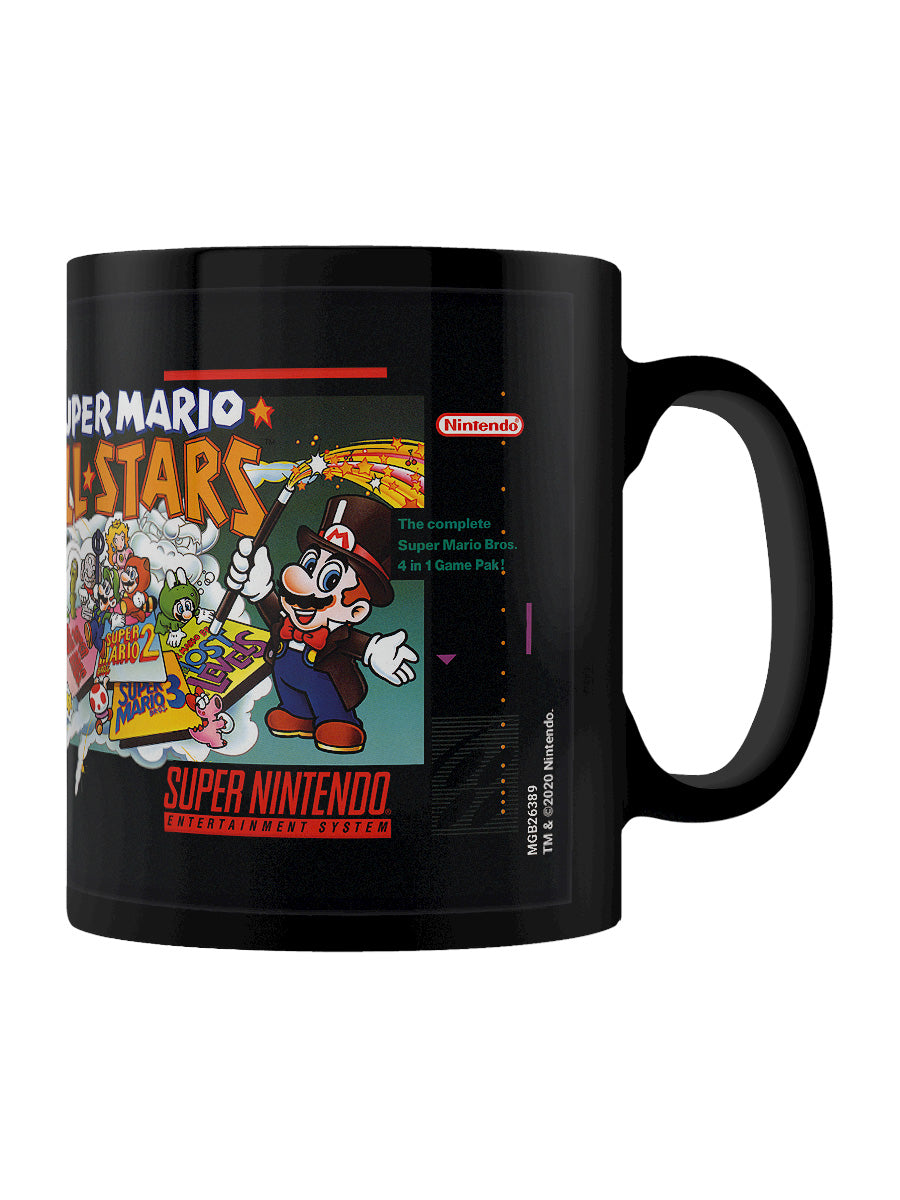 NINTENDO - Mug - 315 ml - Super Nintendo Star fox : : Mug  Pyramid Nintendo