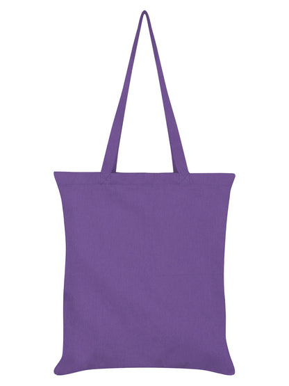 Okay, Today's the Day, Satan Violet Tote Bag