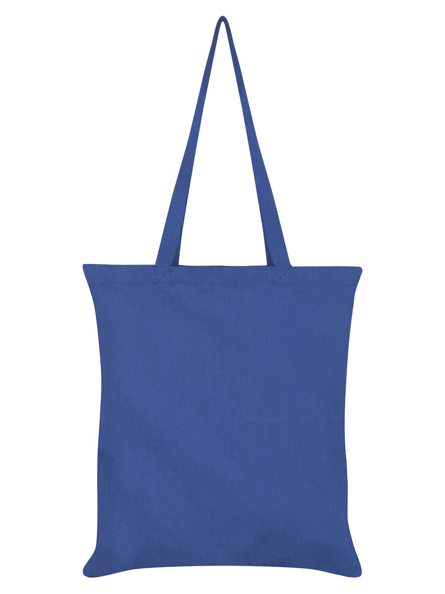 Deadly Tarot Pride Strength Cornflower Blue Tote Bag