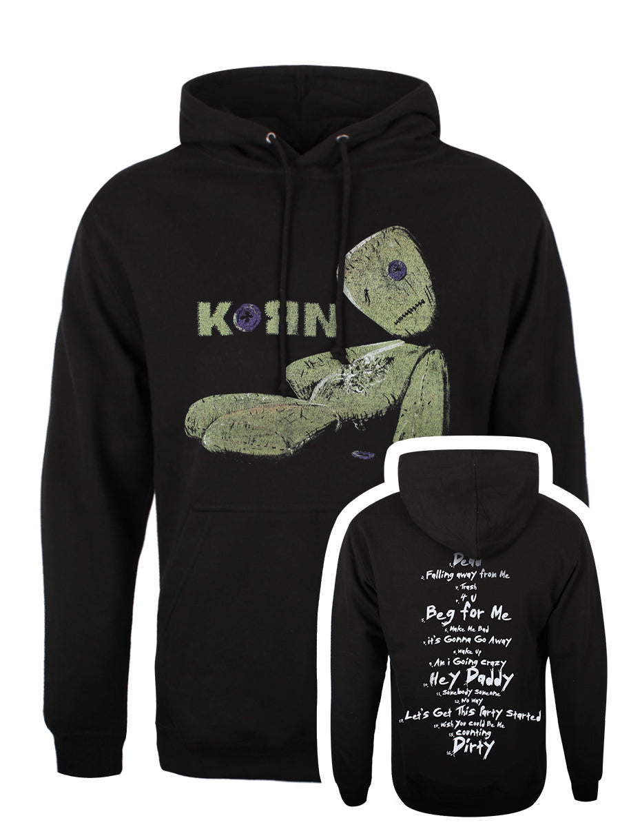 Korn issues hoodie best sale