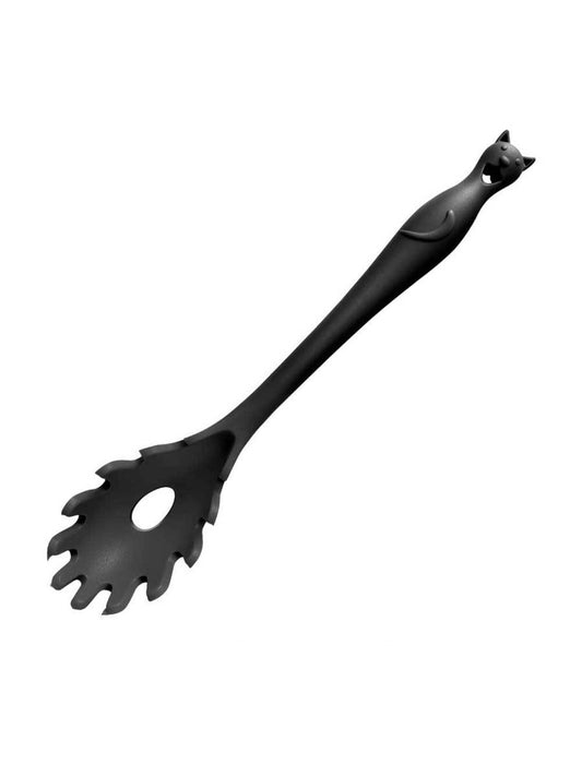 Alchemy Cat's Kitchen Pasta Spoon