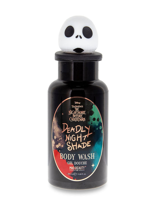 Nightmare Before Christmas Deadly Night Shade Body Wash