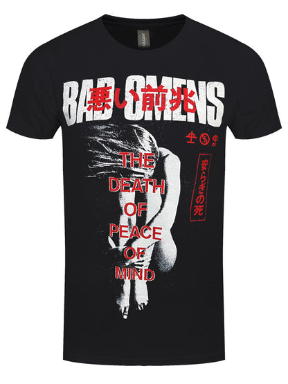 Bad Omens Take Me Men's Black T-Shirt