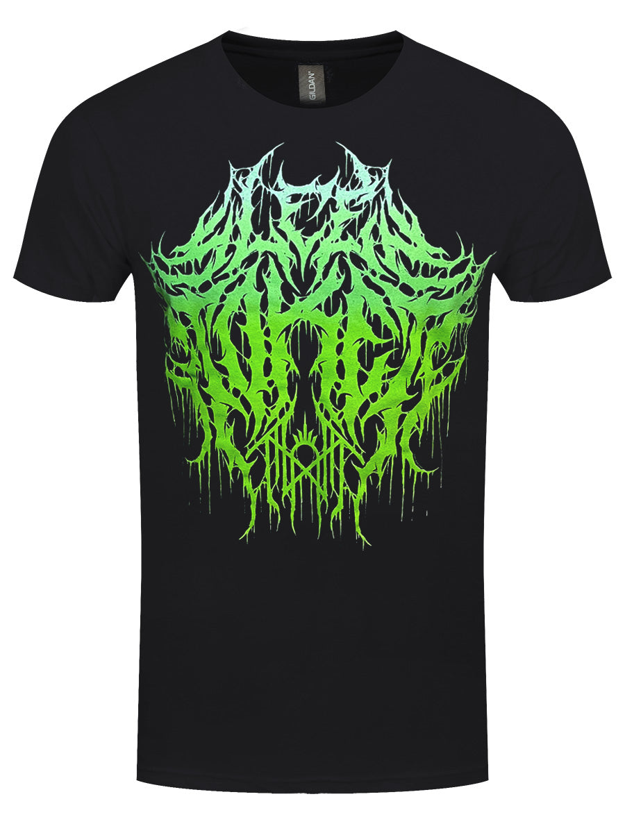 Sleep Token Death Metal Logo Men's Black T-Shirt