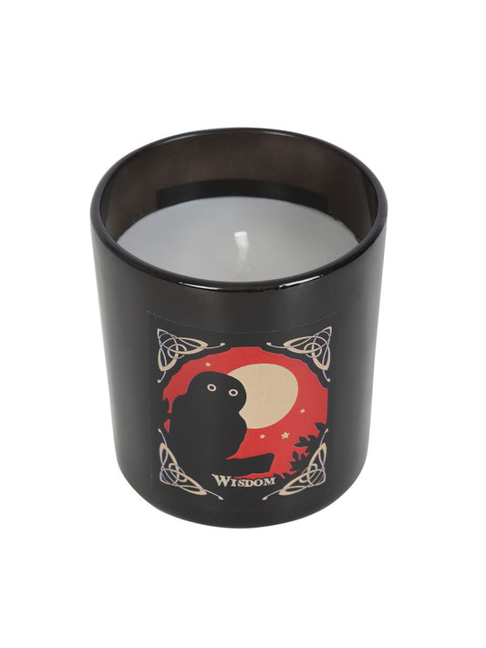 'Way of the Witch' Wisdom Candle by Lisa Parker