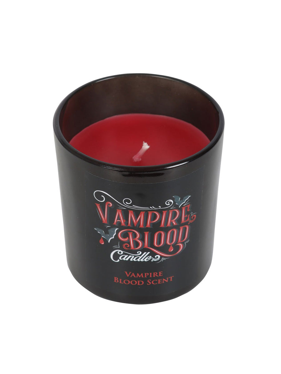 Vampire Blood Candle