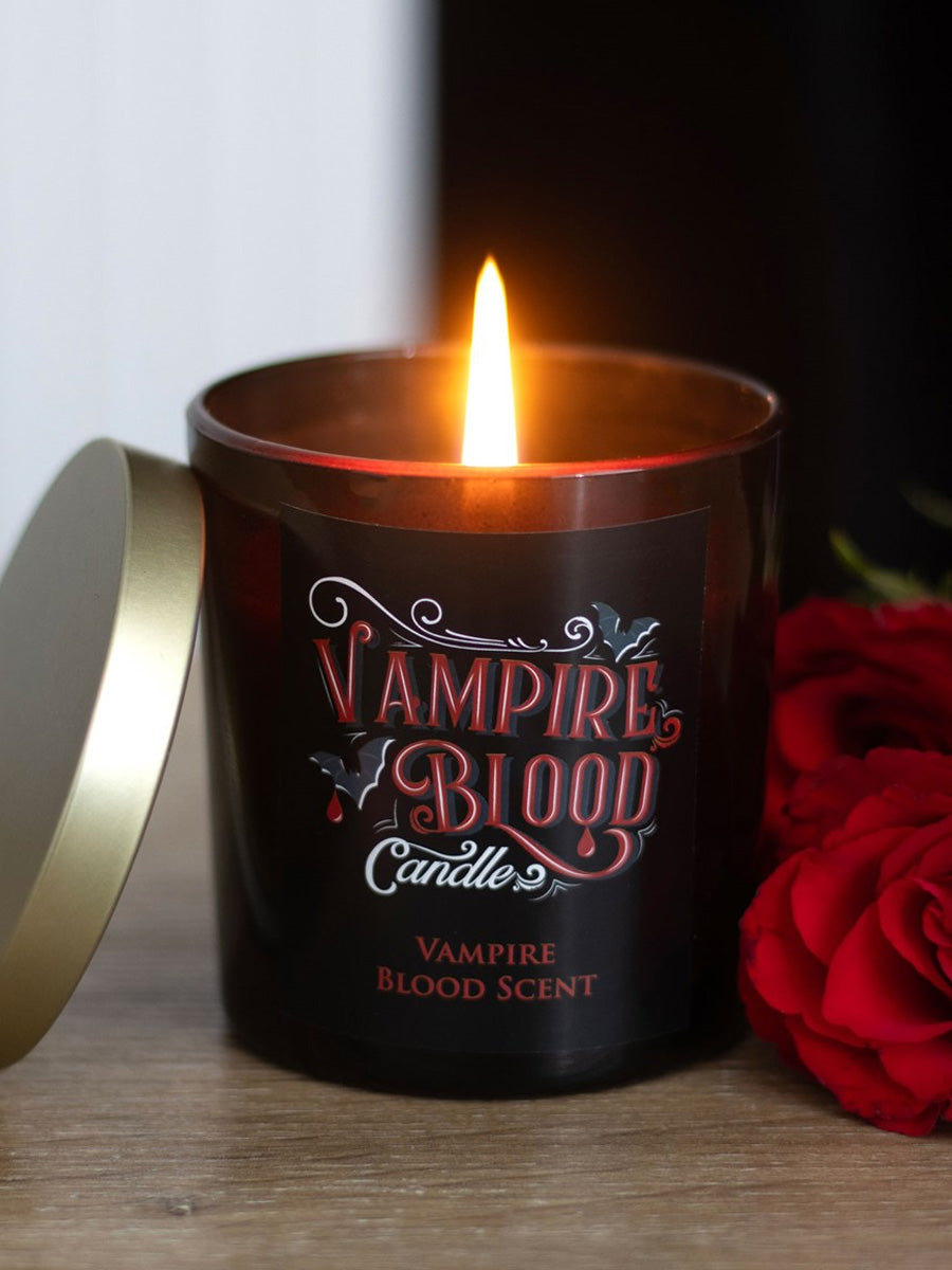 Vampire Blood Candle