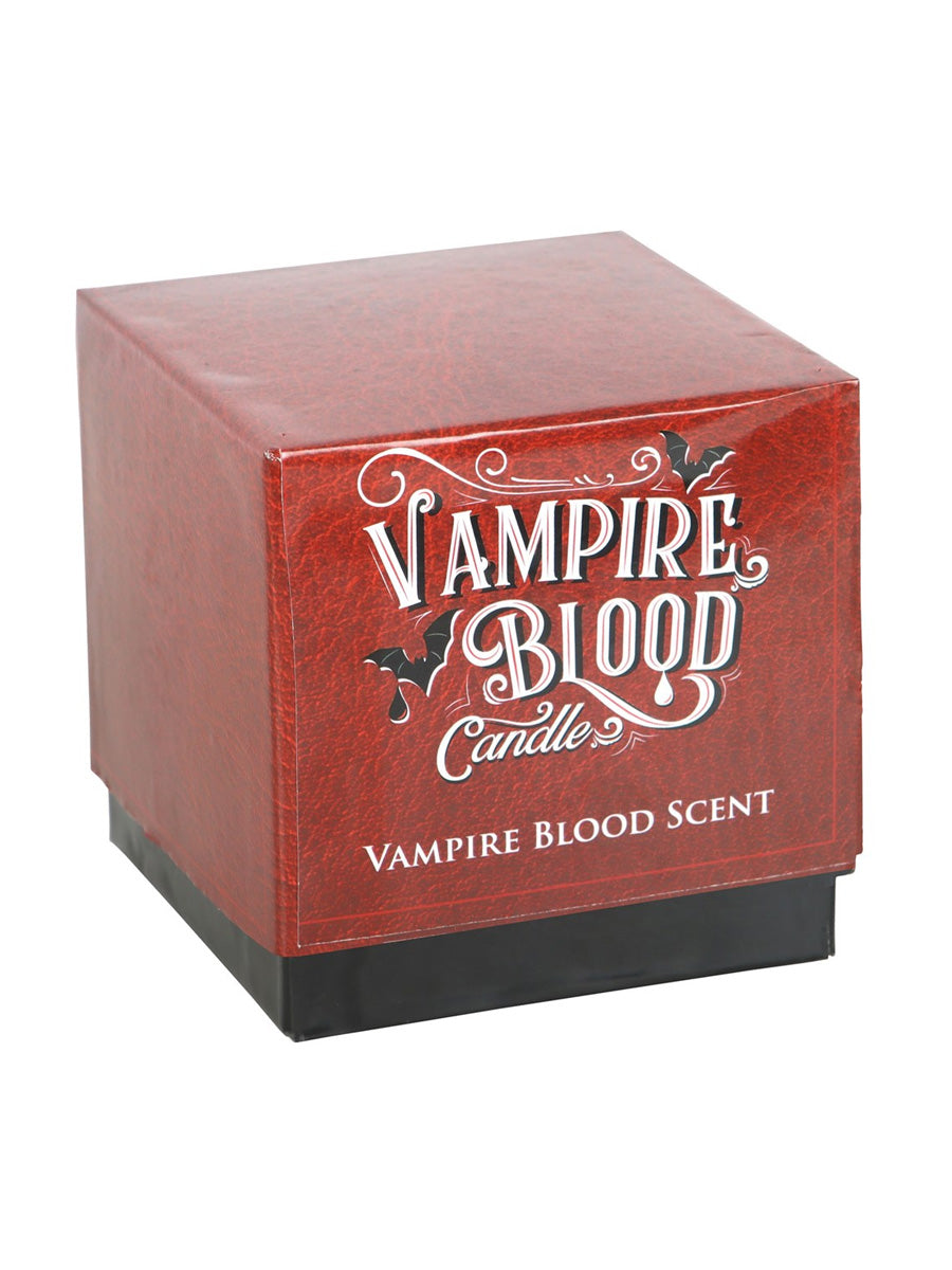 Vampire Blood Candle