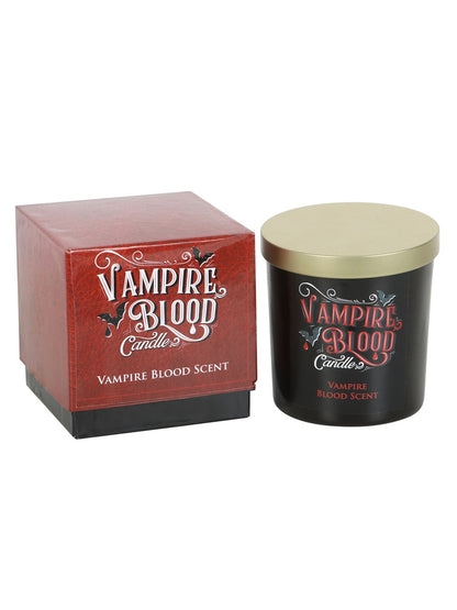 Vampire Blood Candle