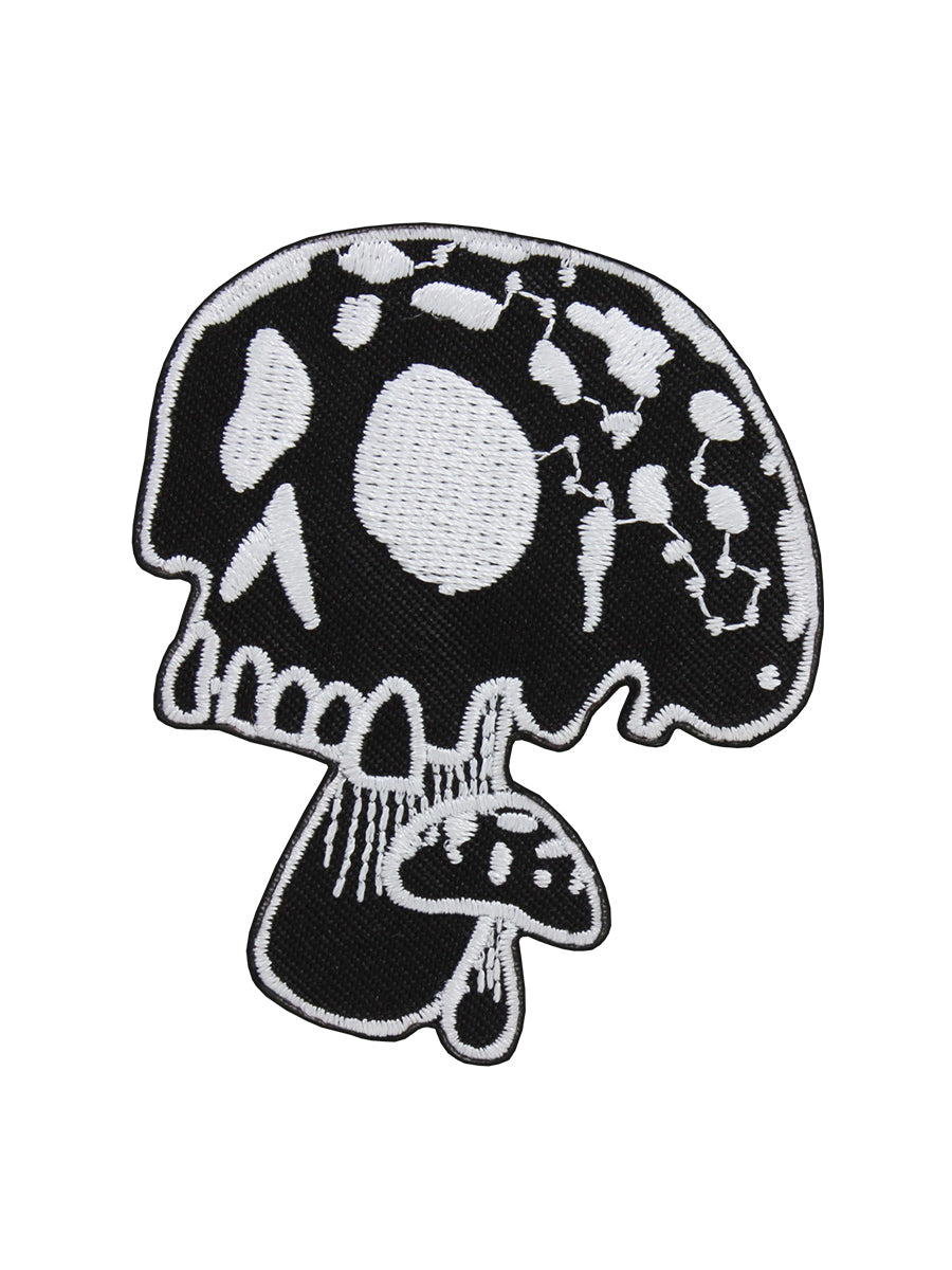 Death Mushroom Patch