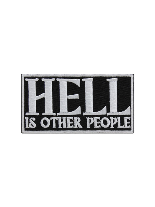 Hell Is Other People Patch