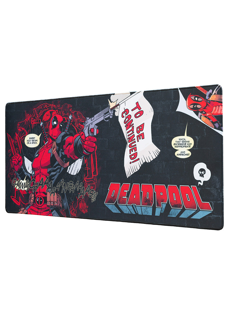 Marvel Deadpool XL Mouse/Desk Mat