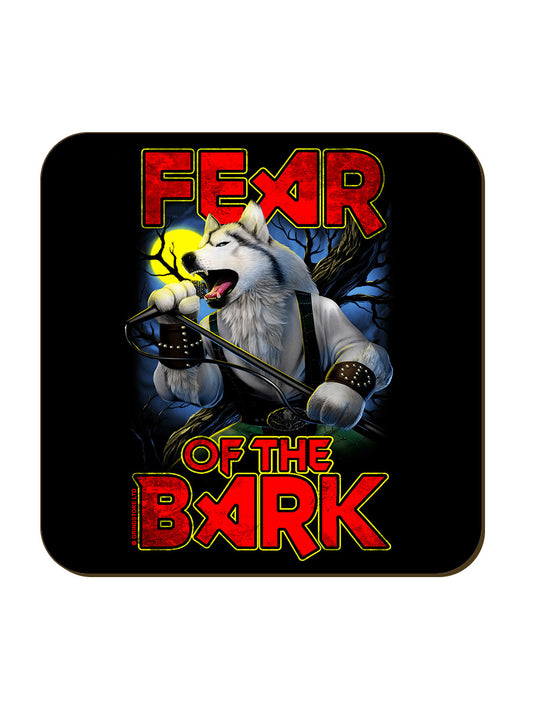 Playlist Pets Fear of the Bark Coaster