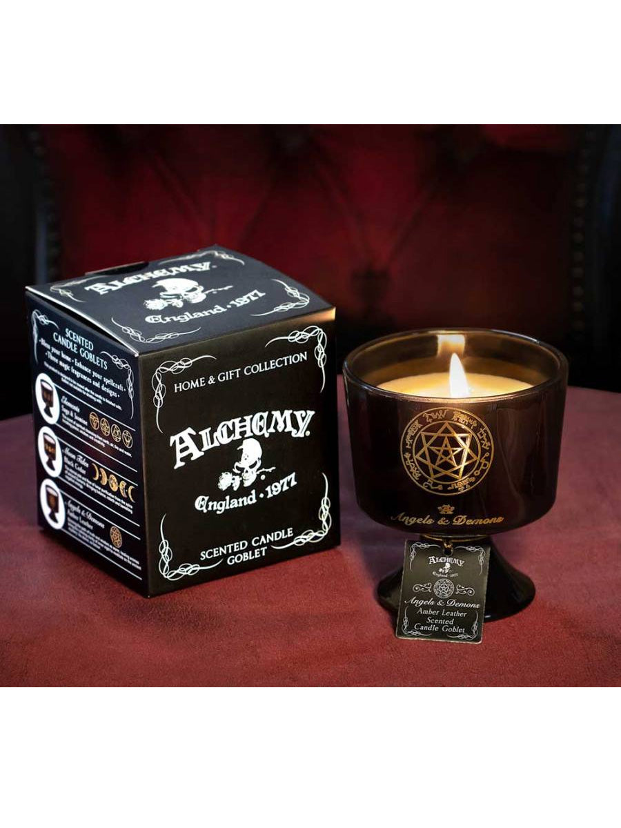 Alchemy Angels and Demons Candle