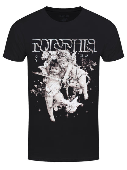 Polyphia Cherub Men's Black T-Shirt