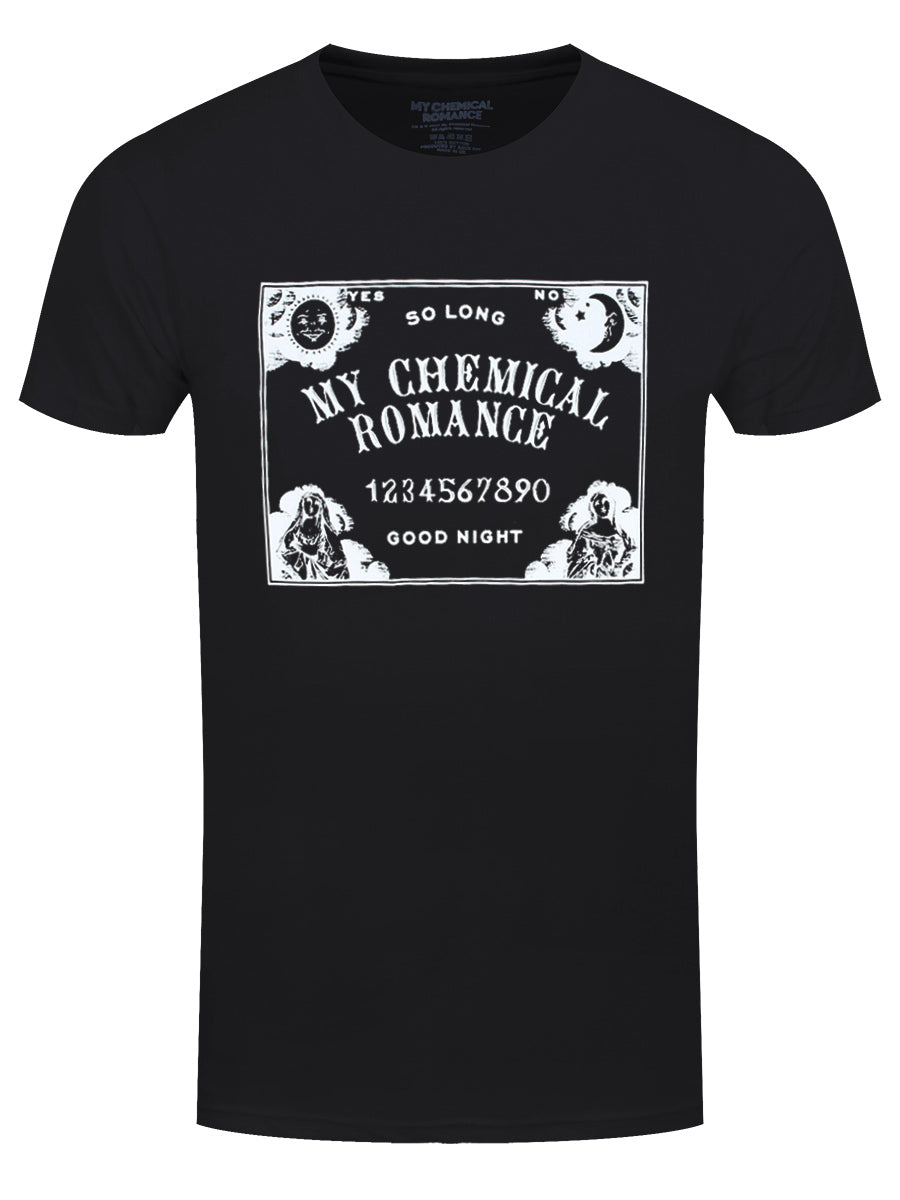 My Chemical Romance Goodnight Men's Black T-Shirt