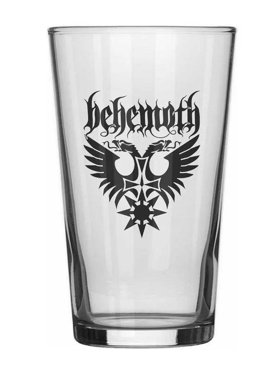 Behemoth Eagle Drinking Glass