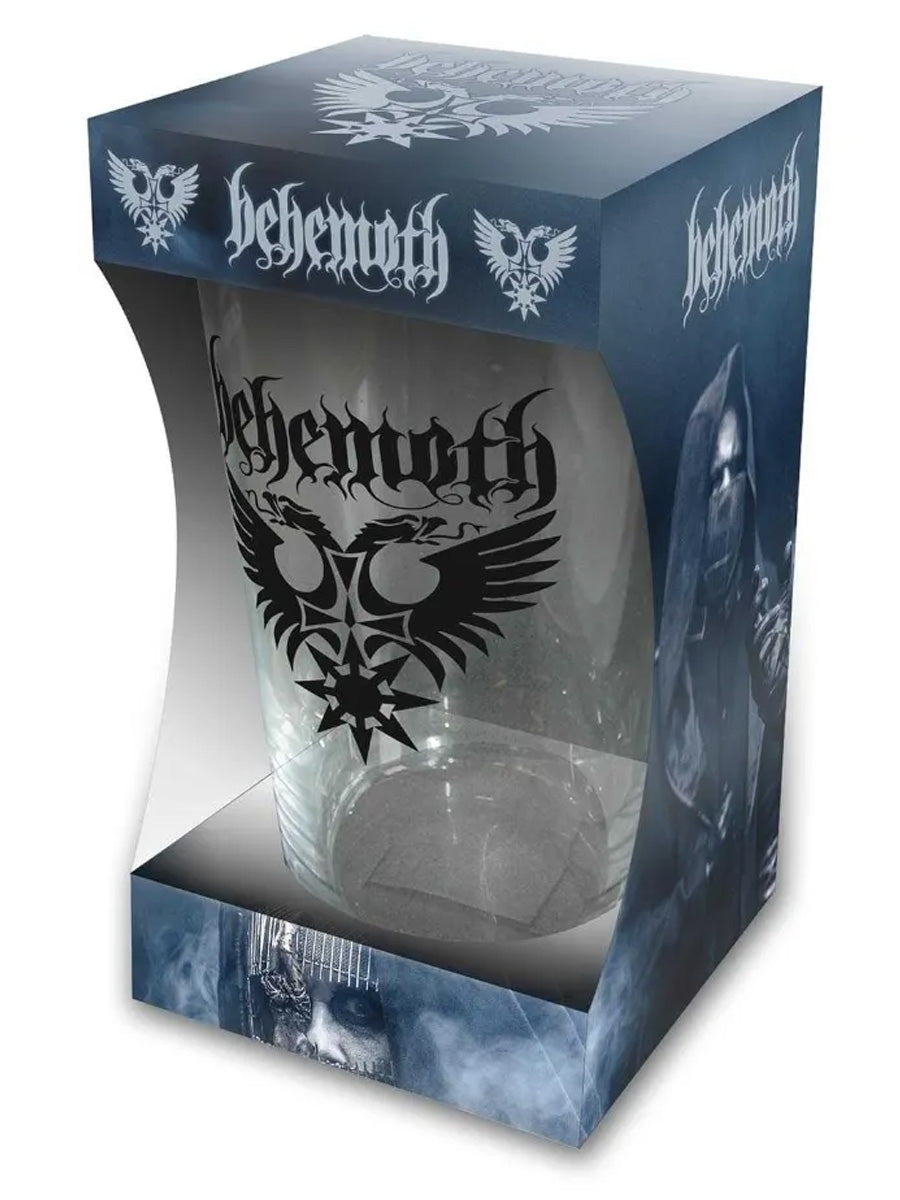 Behemoth Eagle Drinking Glass