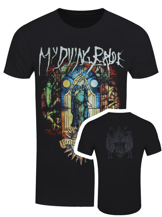 My Dying Bride Feel The Misery Men's Black T-Shirt