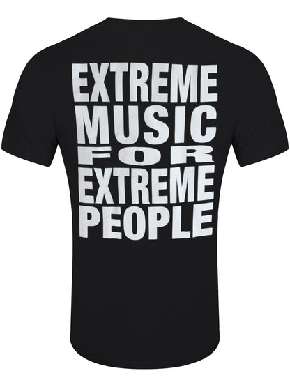 Morbid Angel Extreme Music Men's Black T-Shirt