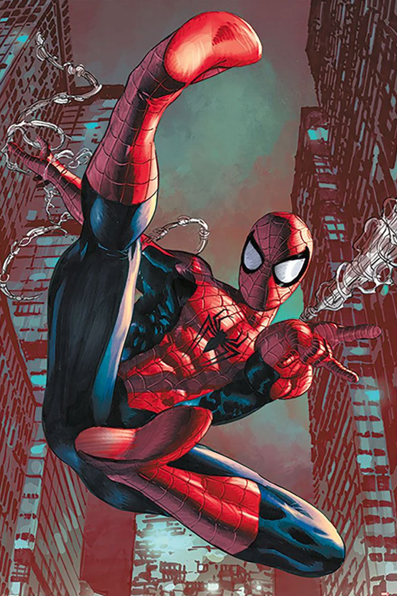 Spider-Man Web Sling Maxi Poster