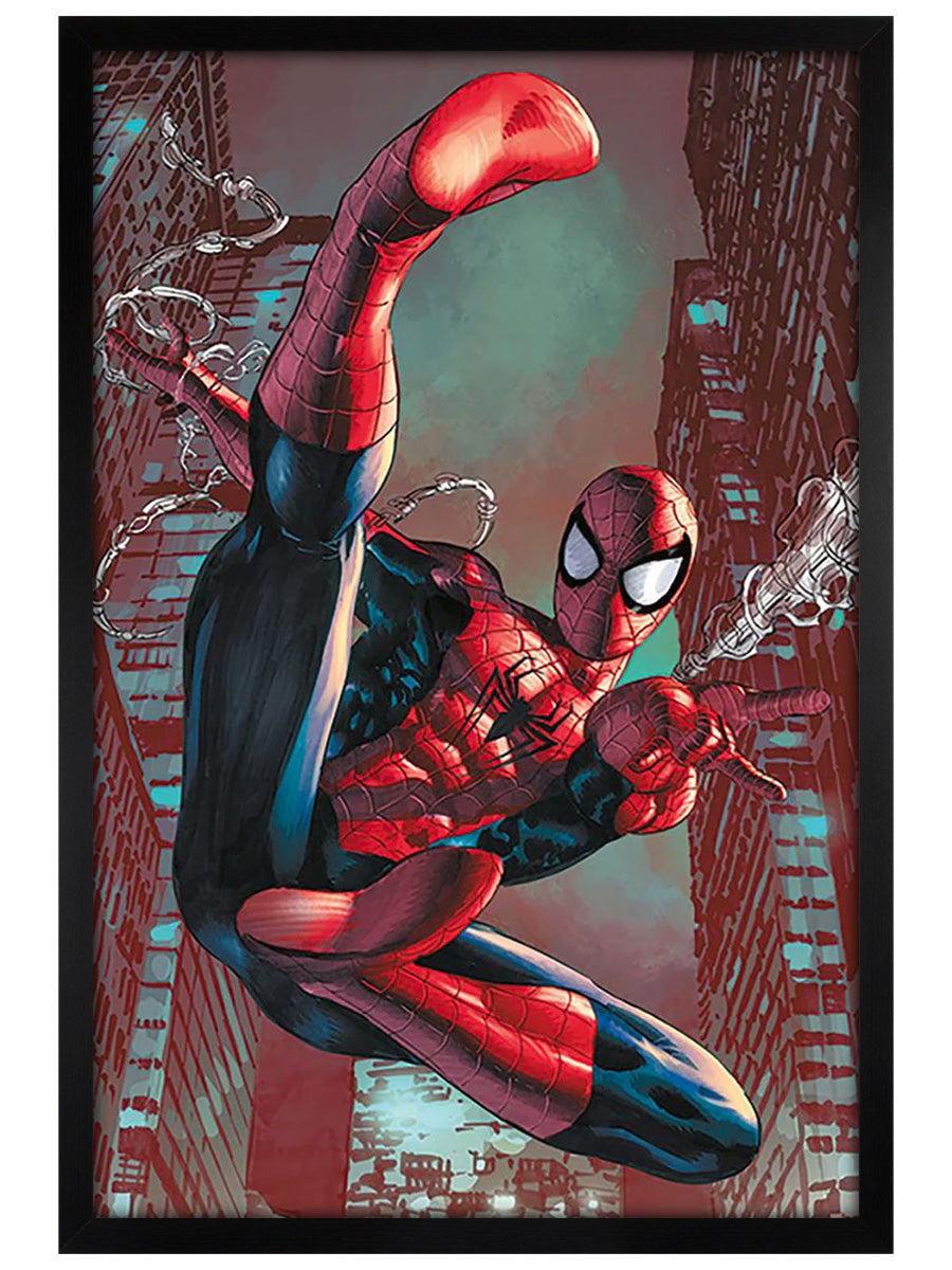 Spider-Man Web Sling Maxi Poster