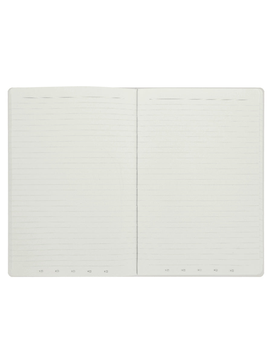 Honkus Ponkus Cream Notebook